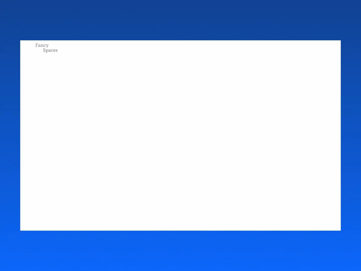fancyspaces.agency
