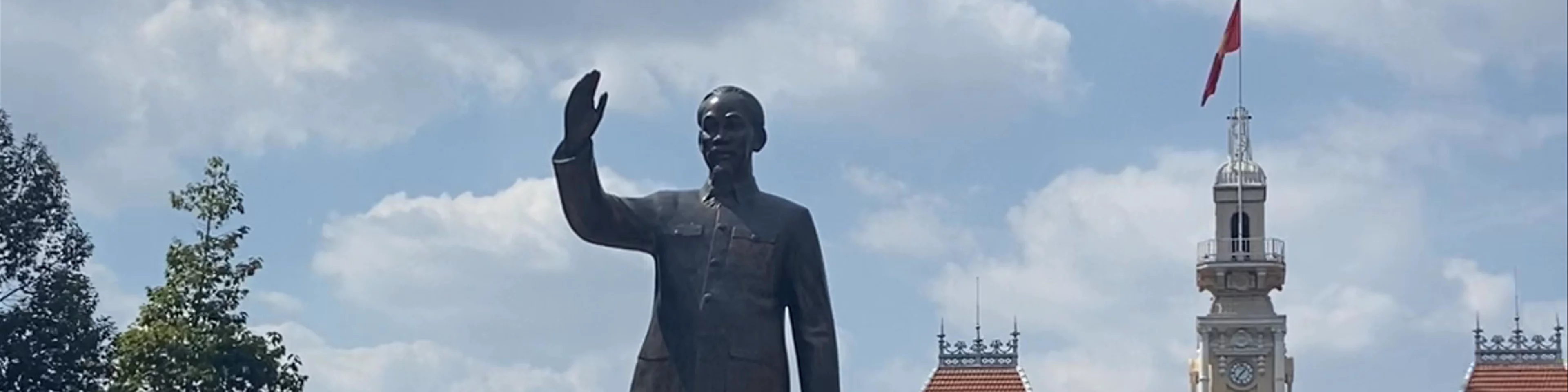 Ho Chi Minh Statue