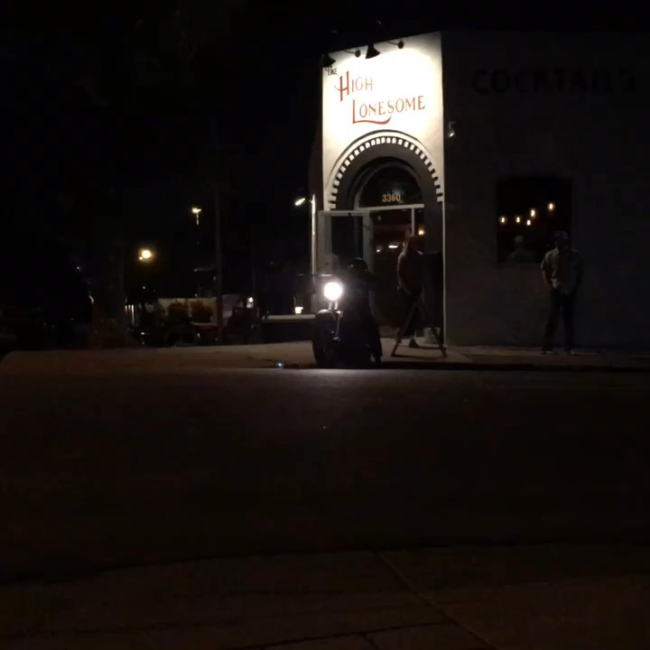 The High Lonesome - Bike Night at The High Lonesome - Whiskey Bars Near Me - Denver, Colorado