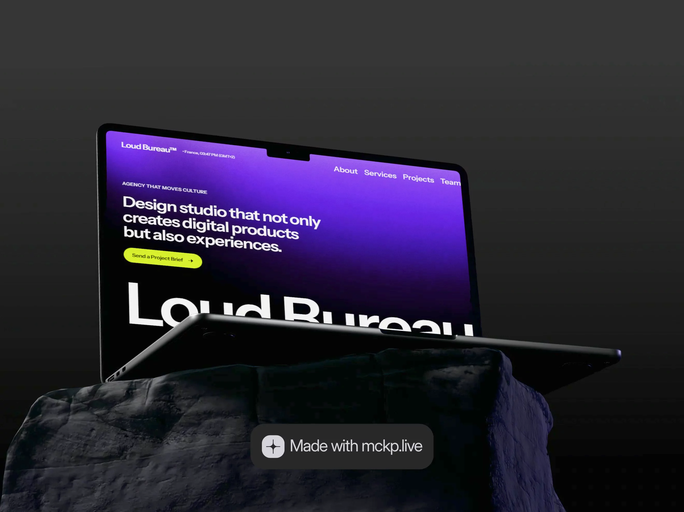 Loud Bureau