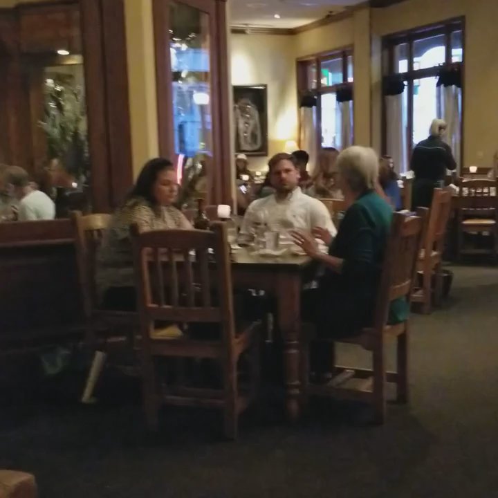 Reata - Short video of one of the dining rooms. - New American Near Me - Fort Worth, Texas