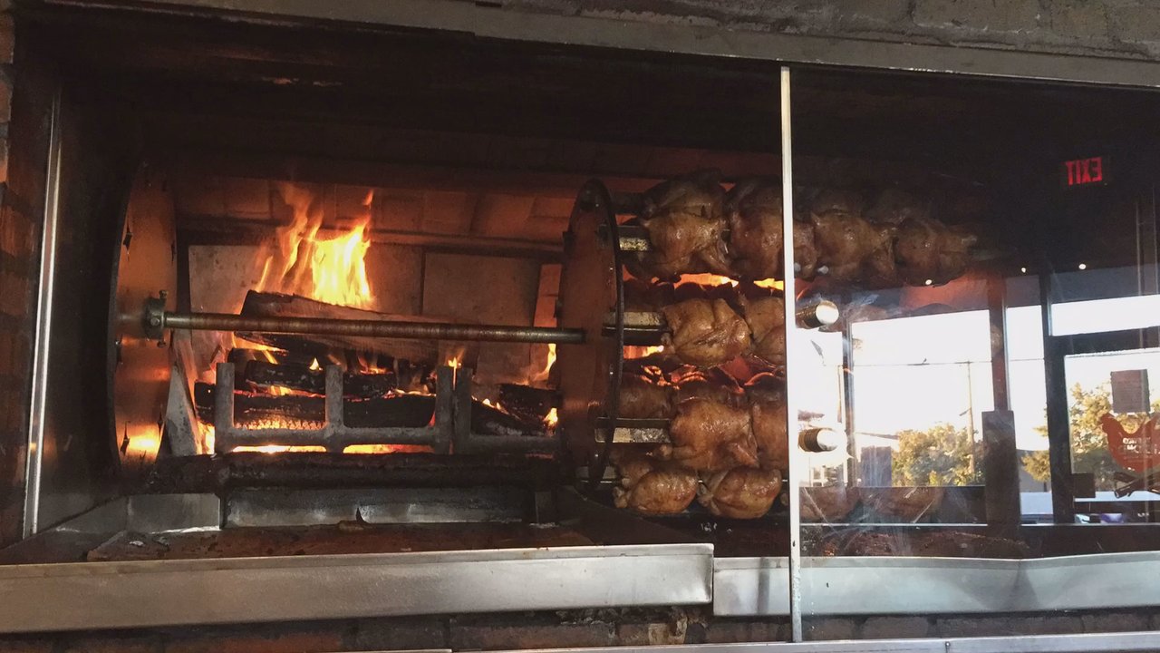 Cowboy Chicken - Slow roasted goodness! - American Near Me - Dallas, Texas