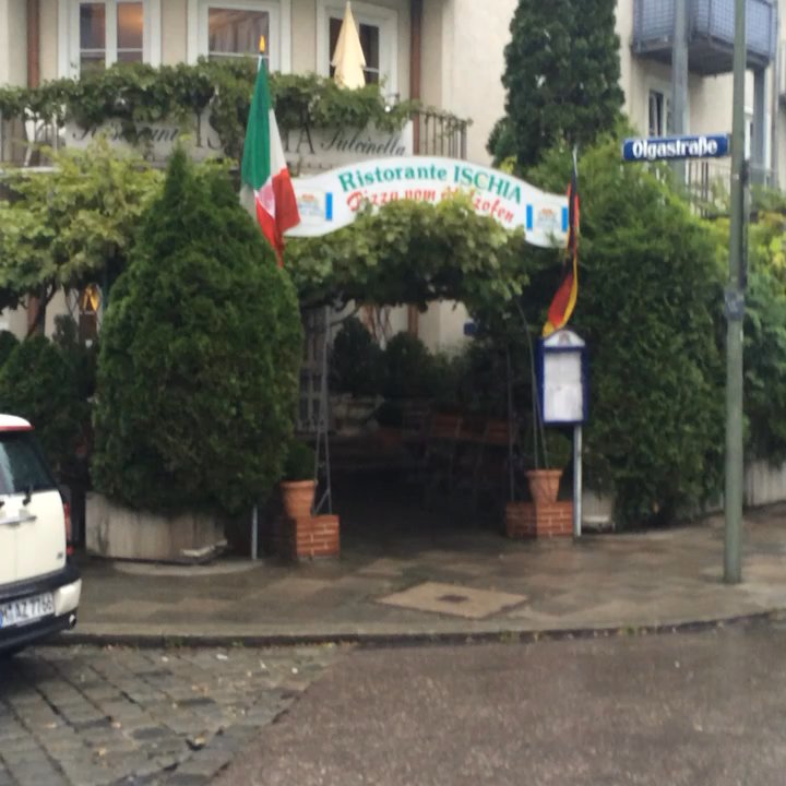 Ischia Pizzeria - Pizza Near Me - Munich, BY