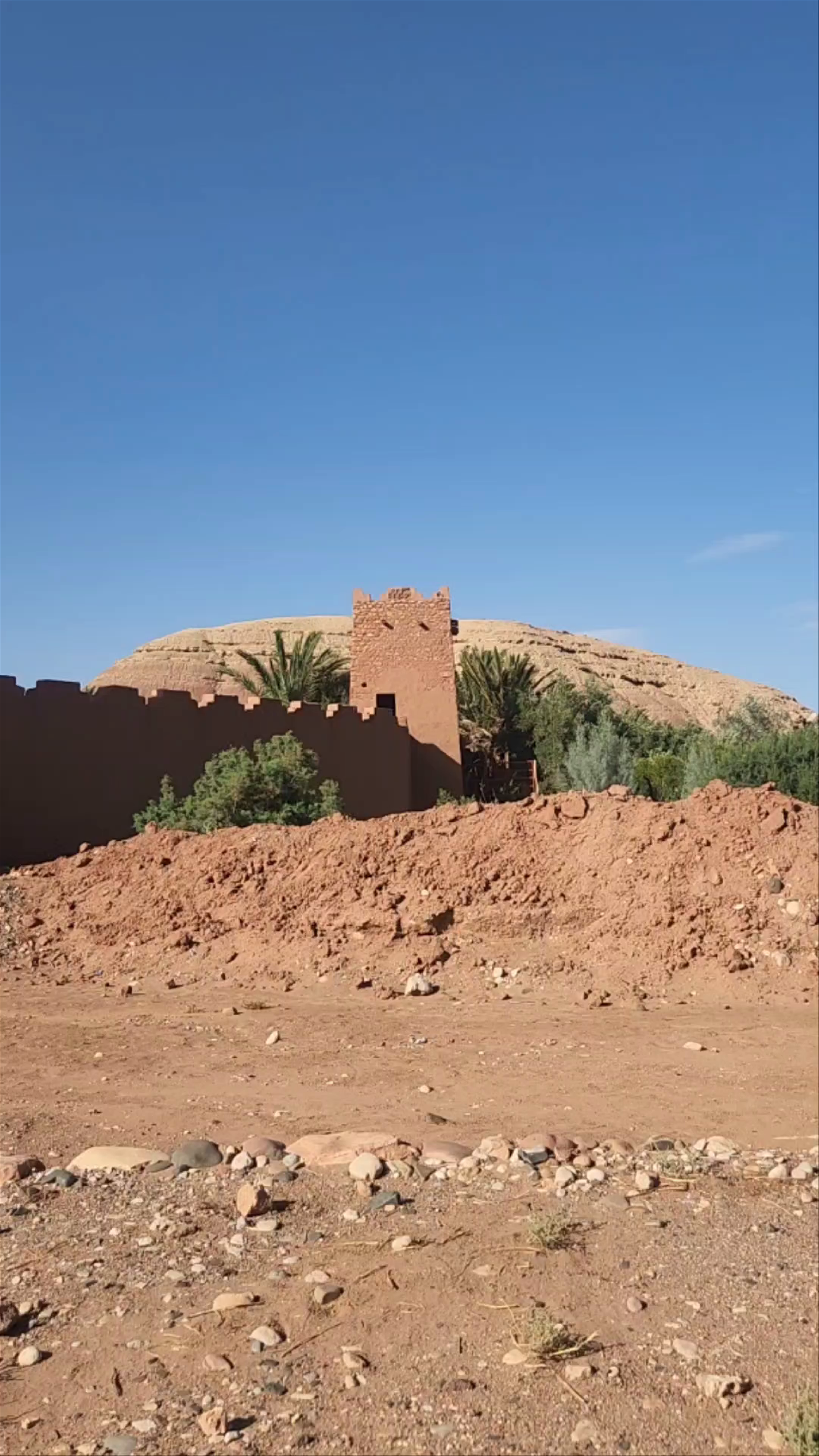 Visita a la Kasbah de Ait Ben Haddou
