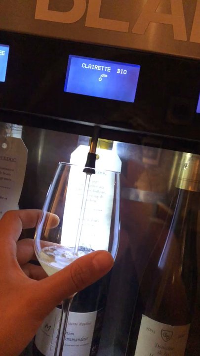 Glouglou - Pour! - Provencal Near Me - Montpellier, 34
