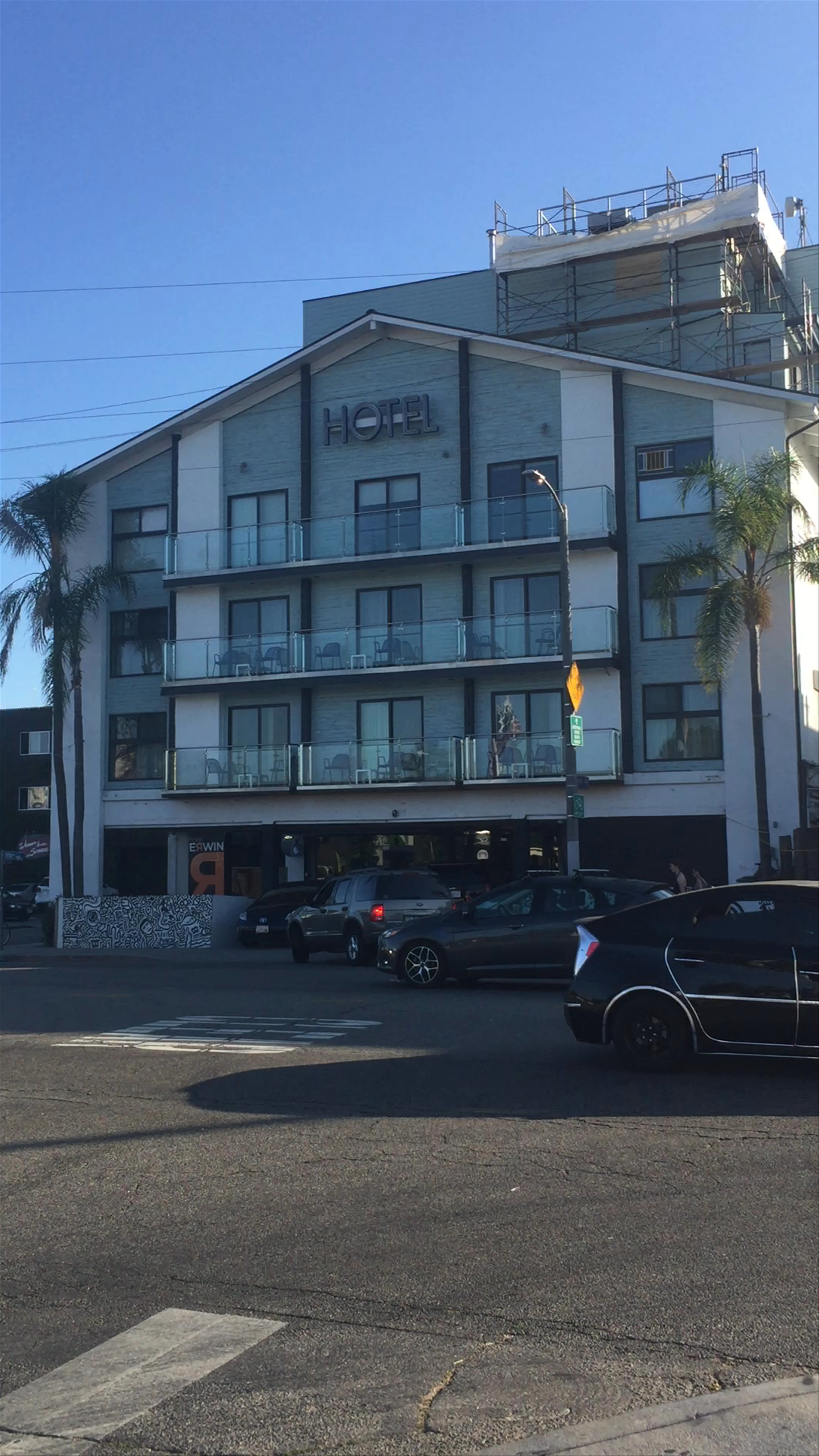 Hotel Erwin