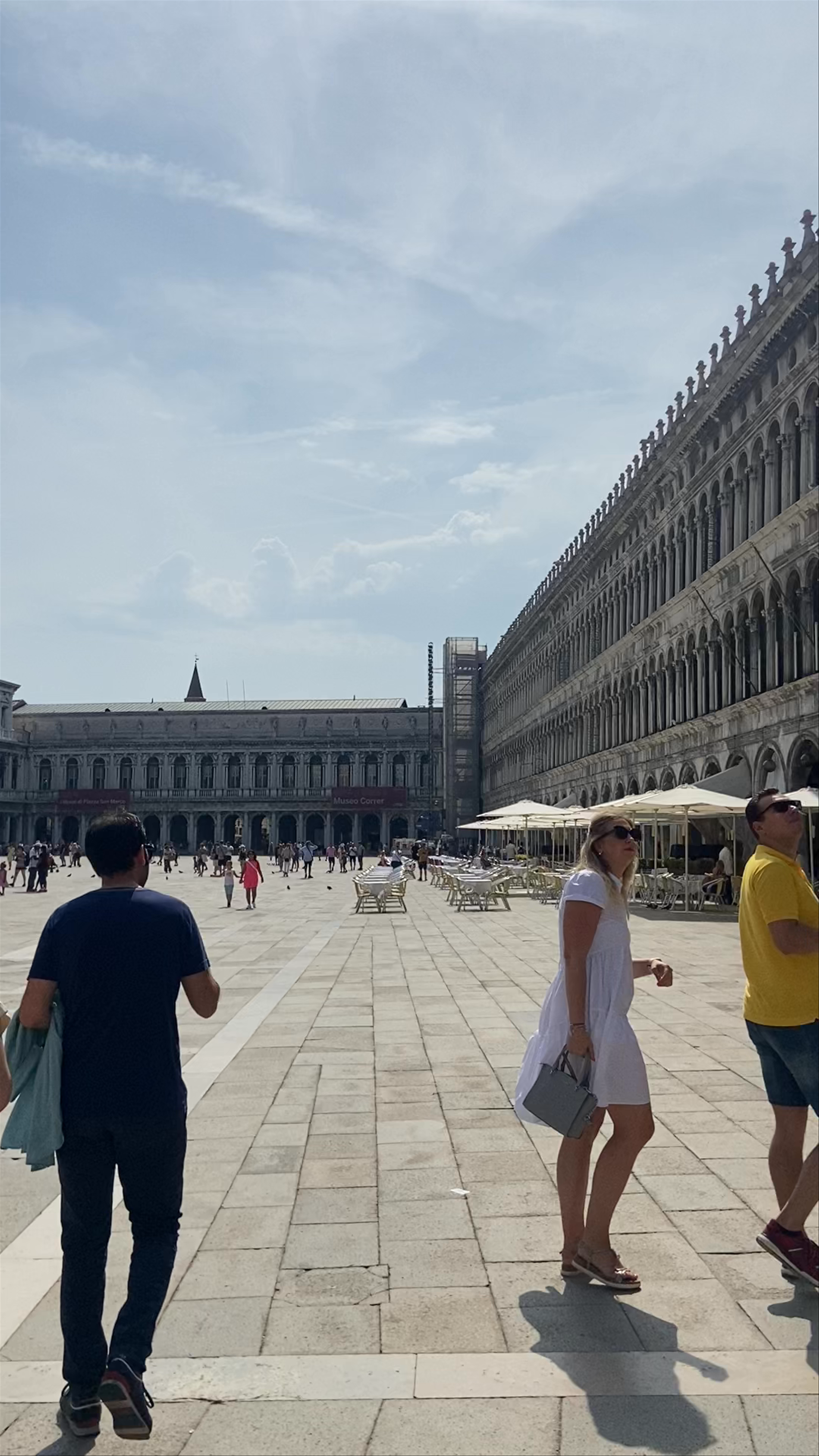 Piazza San Marco, Venice