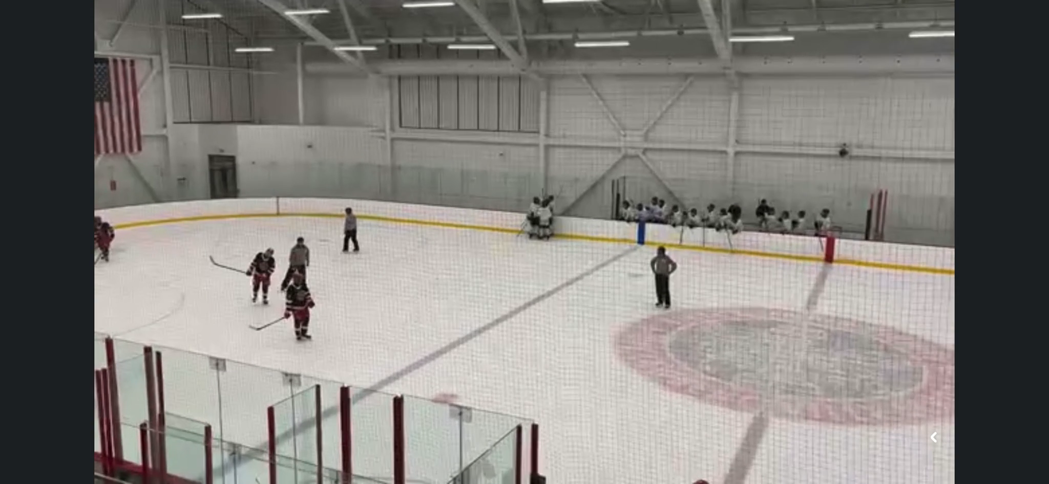 Matthew Gagné's Spectacular Highlights with Académie St-Louis M18 D1