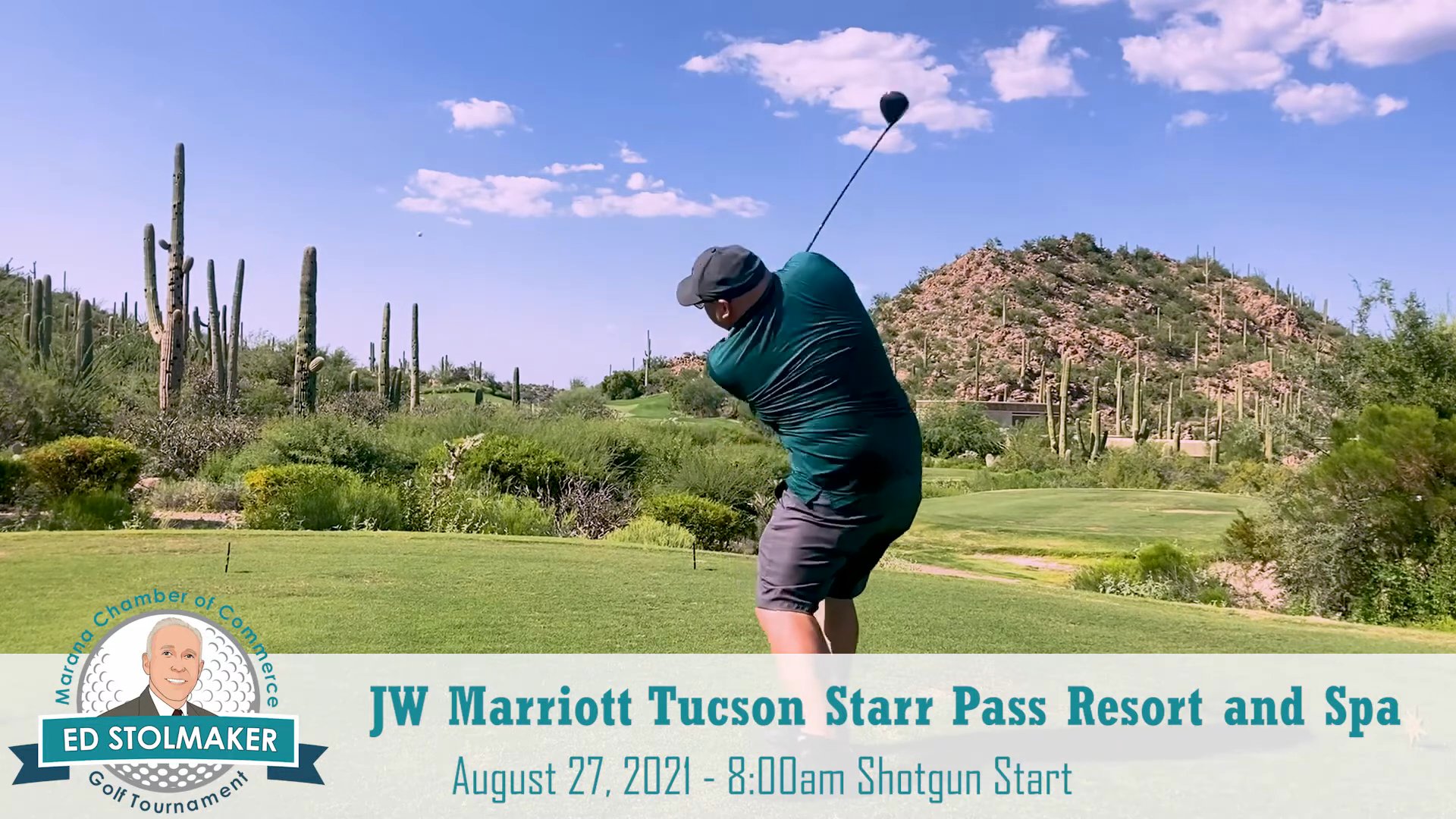 Portfolio clip by Mike G., Tucson videographer