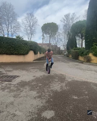 riu set: 360 backroll hickflip
