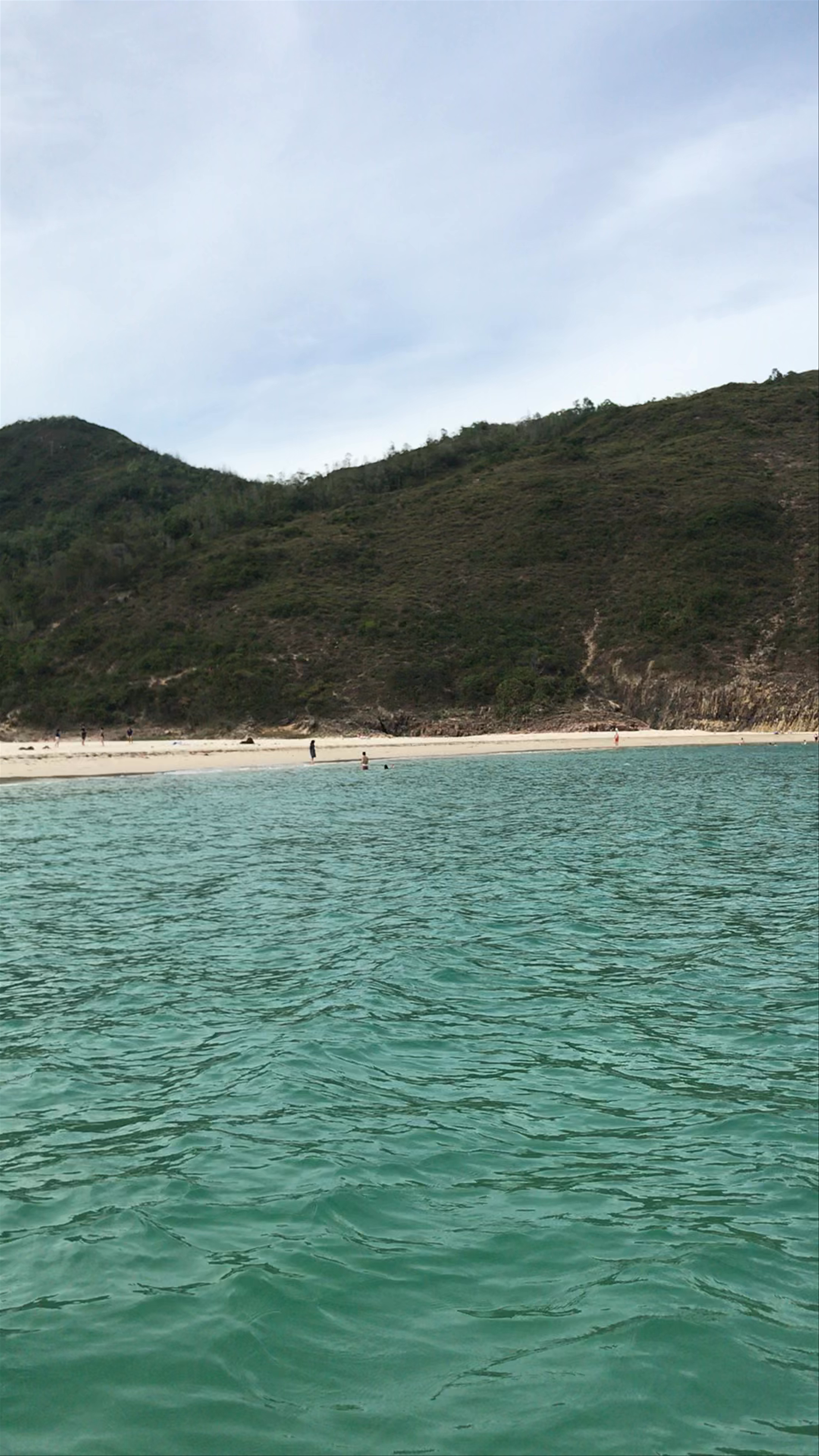 Long Ke Wan: Untouched Beach Paradise in Hong Kong
