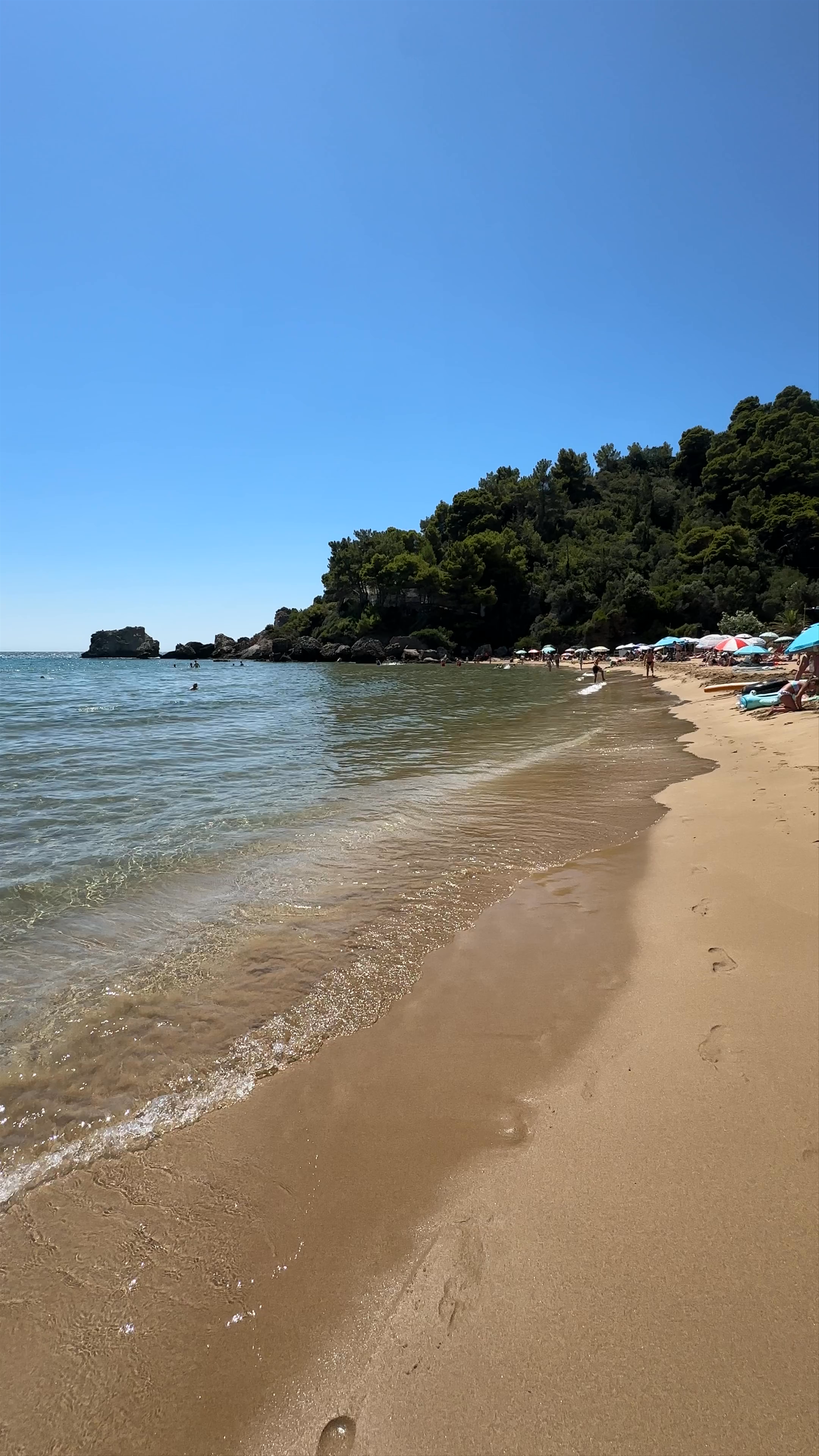 Glyfada Beach