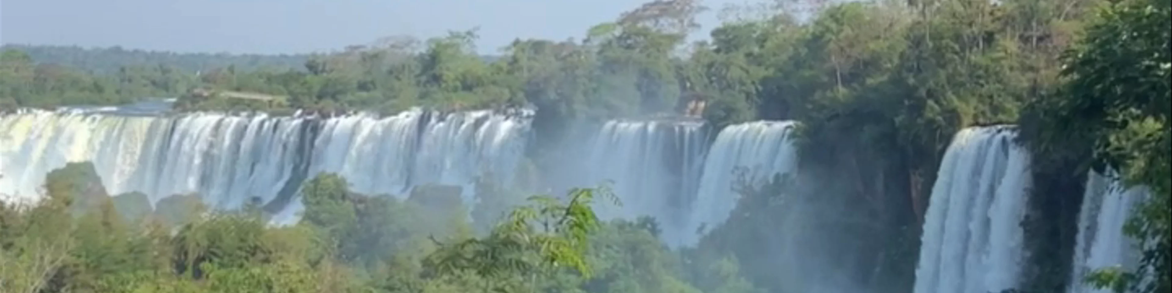 Iguazu Falls