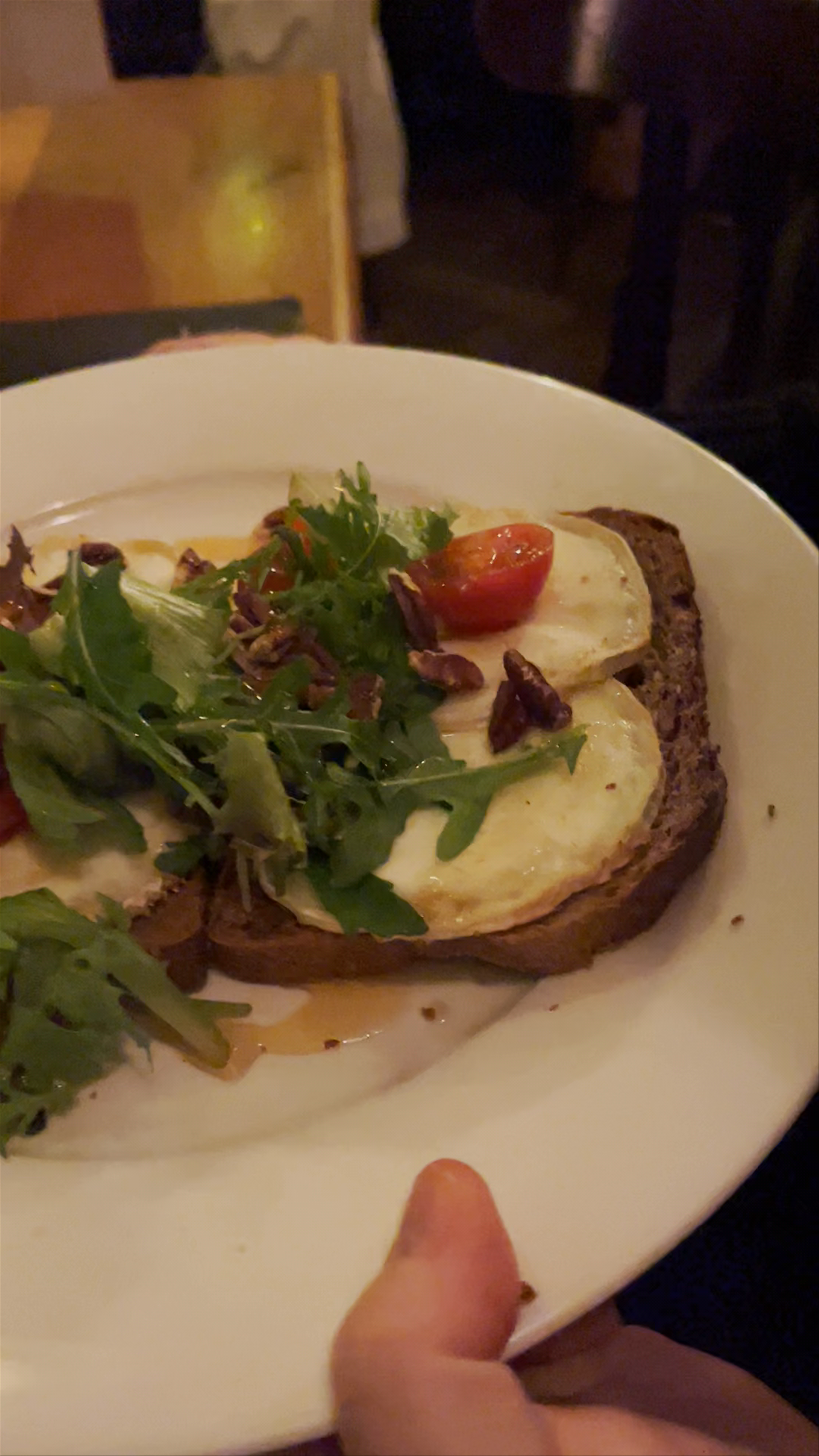 Grand Café Brinkmann: Cozy Culinary Charm in Haarlem