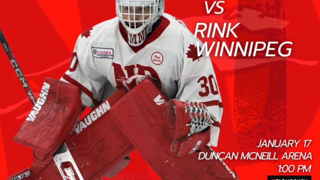 Sammy Brushett - Notre Dame Hounds U15AAA