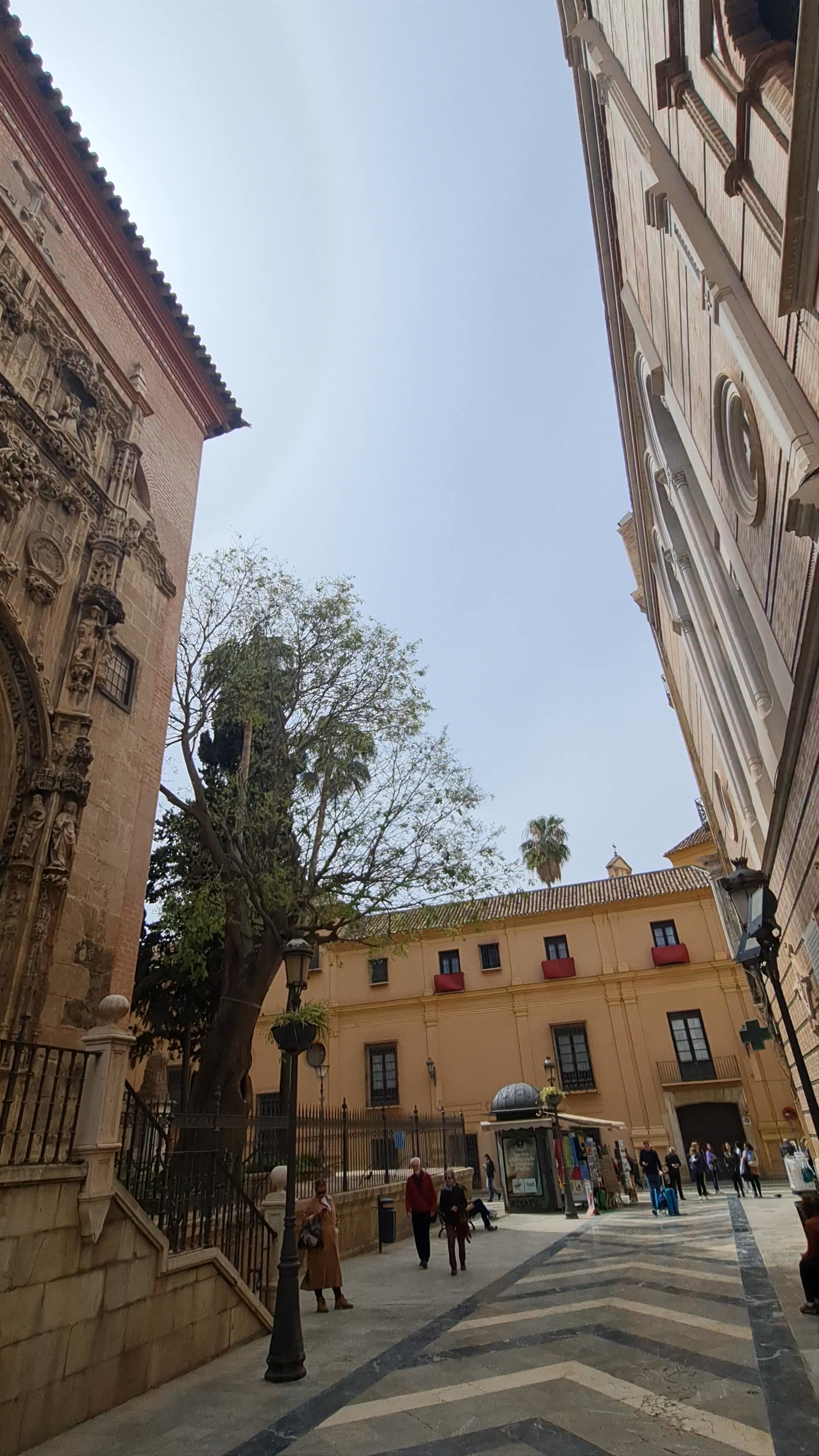 Malaga Alameda Centro Affiliated by Meliá