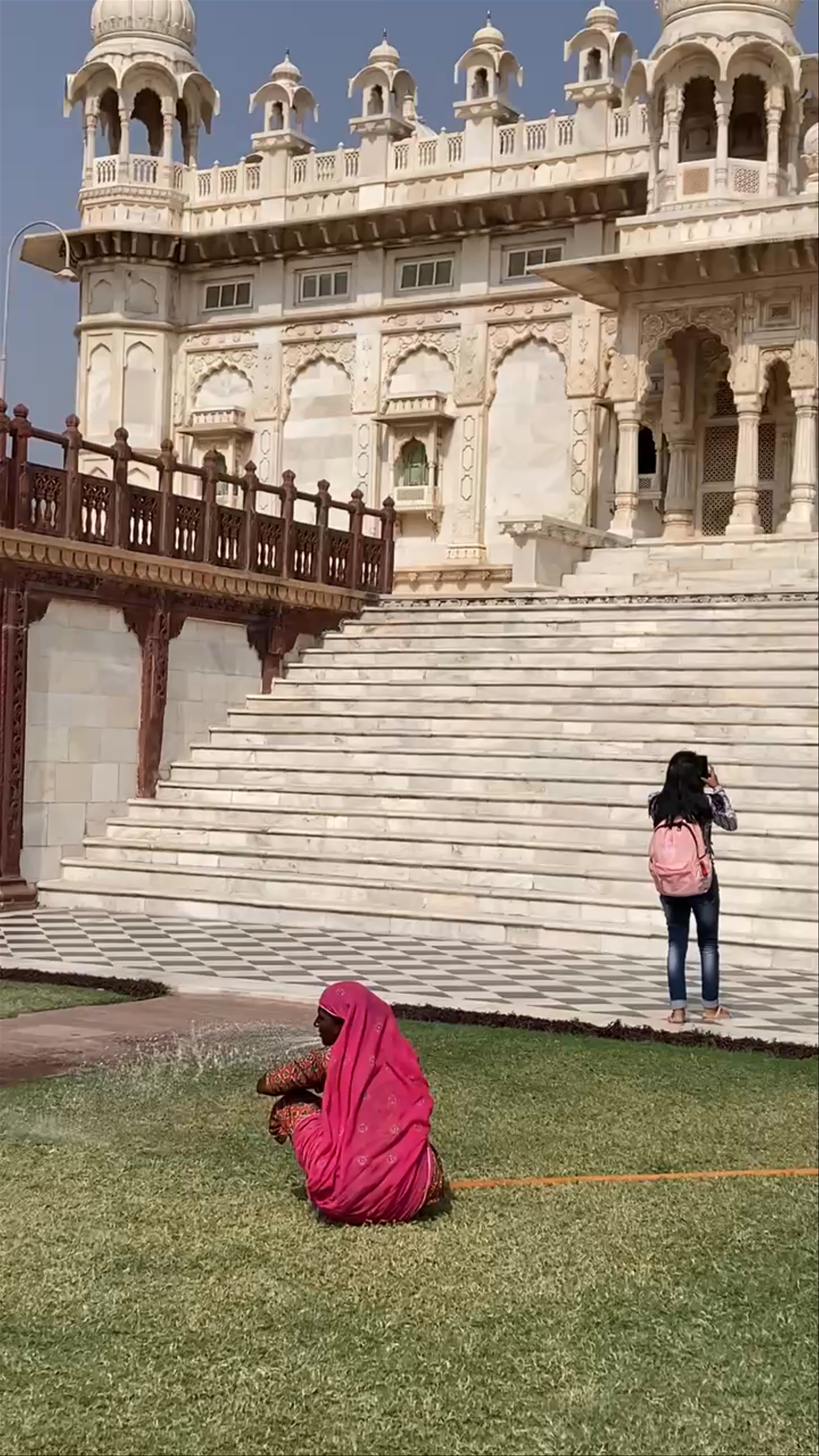 Jaswant Thada: Serene Marvel of Marble in Jodhpur, Rajasthan