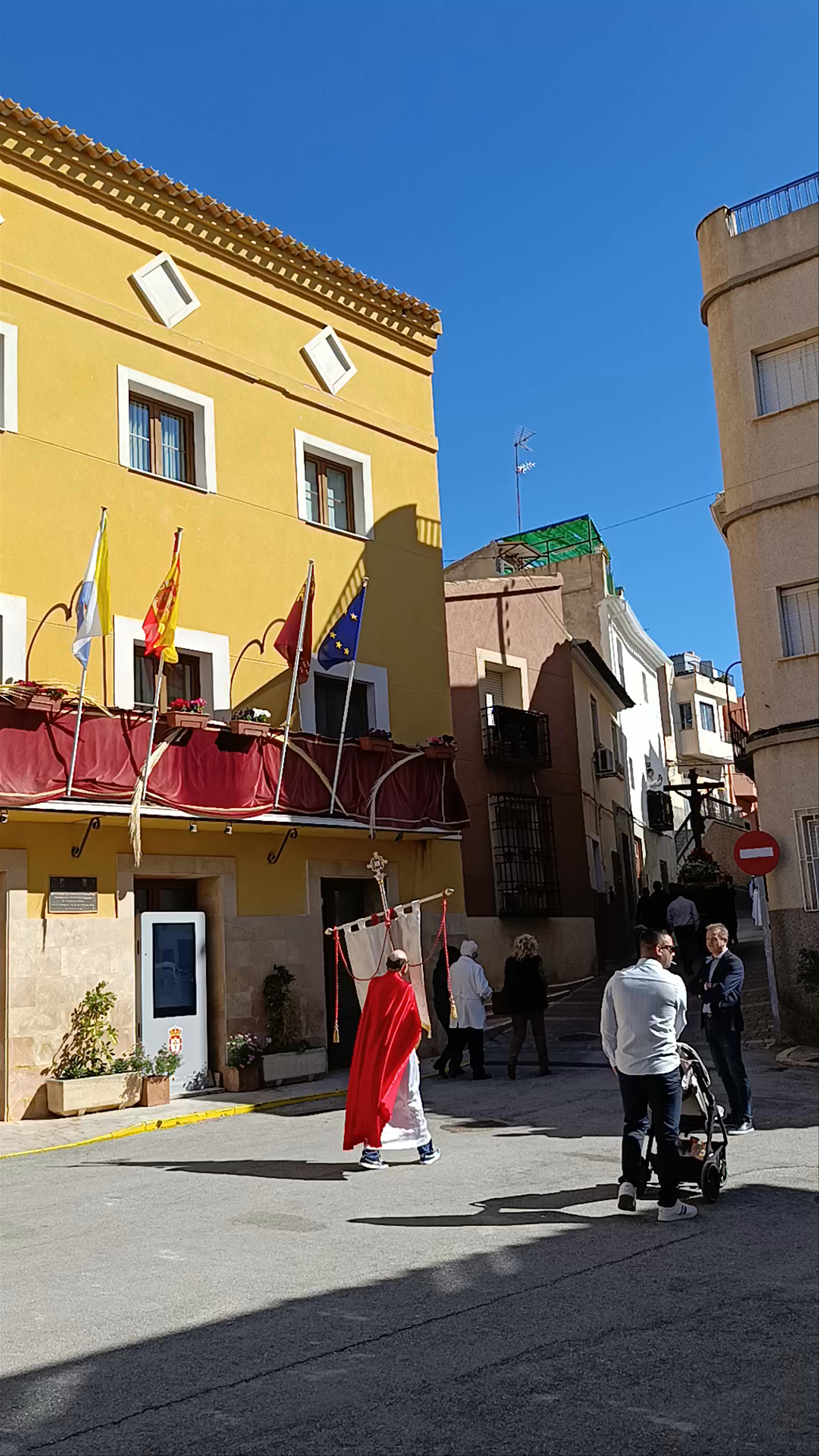 Plaza Constitución