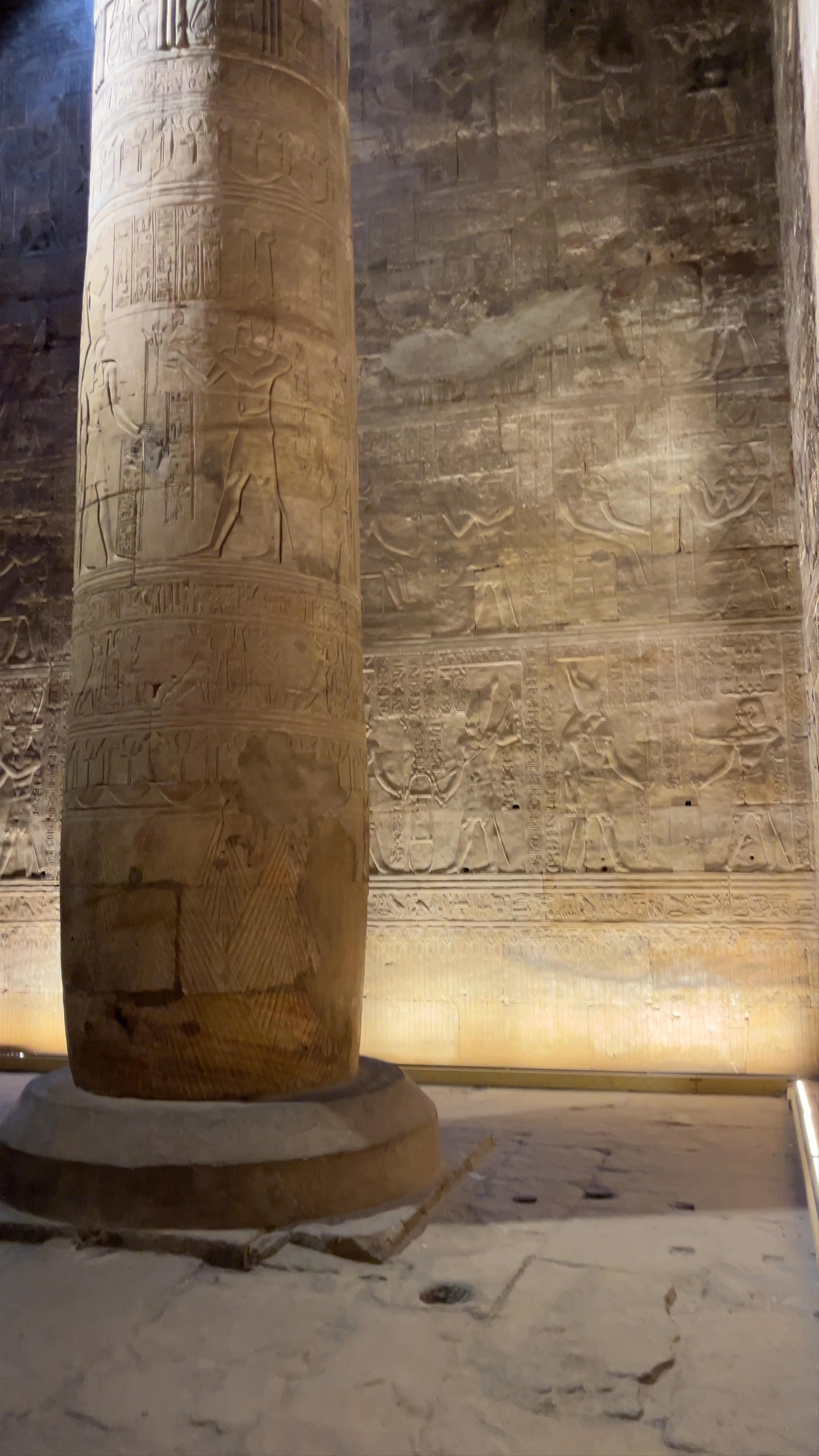 Edfu Temple