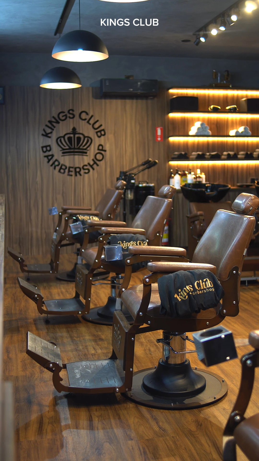 Apresentação Barbearia