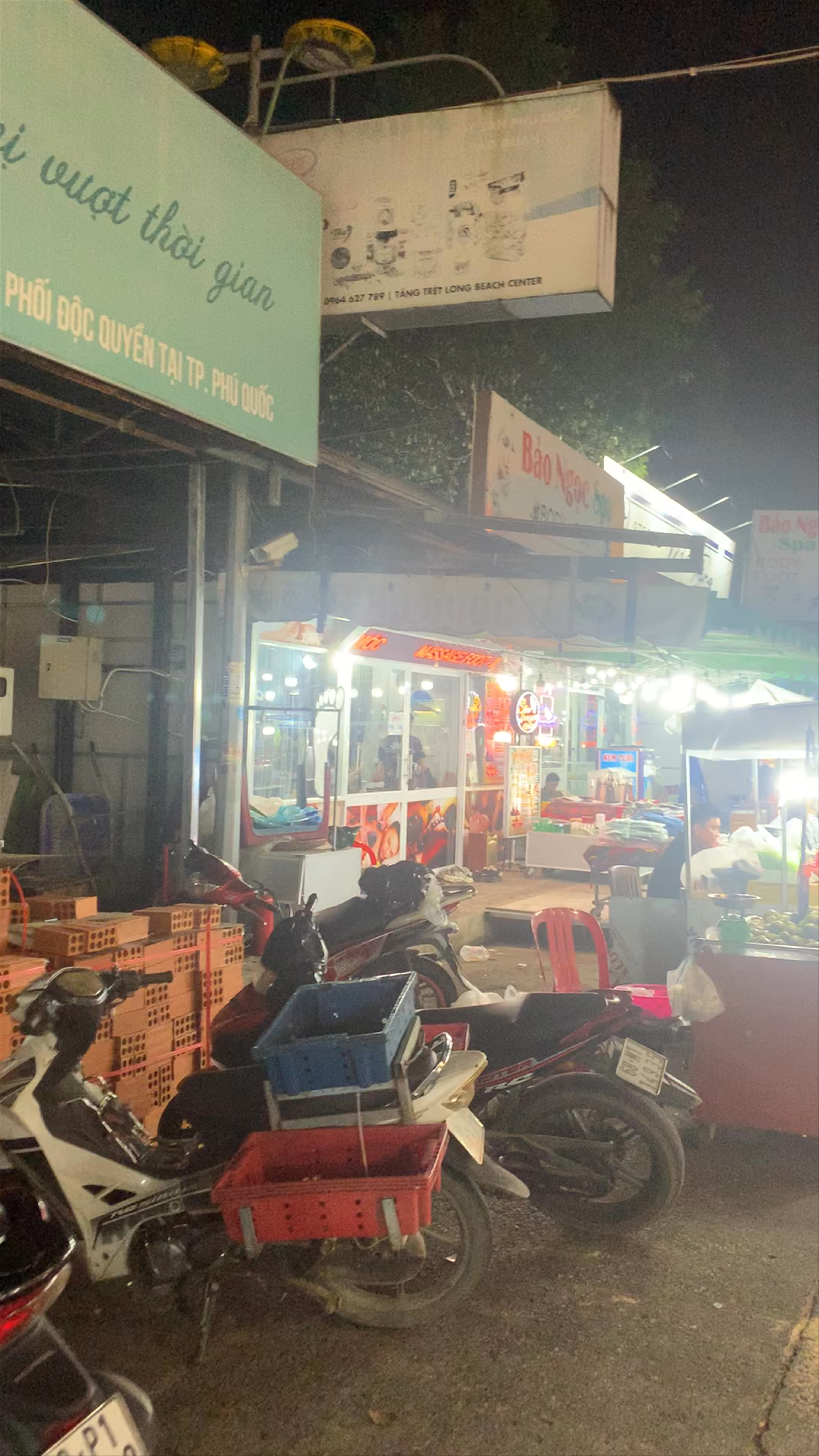 Phu Quoc Night Market