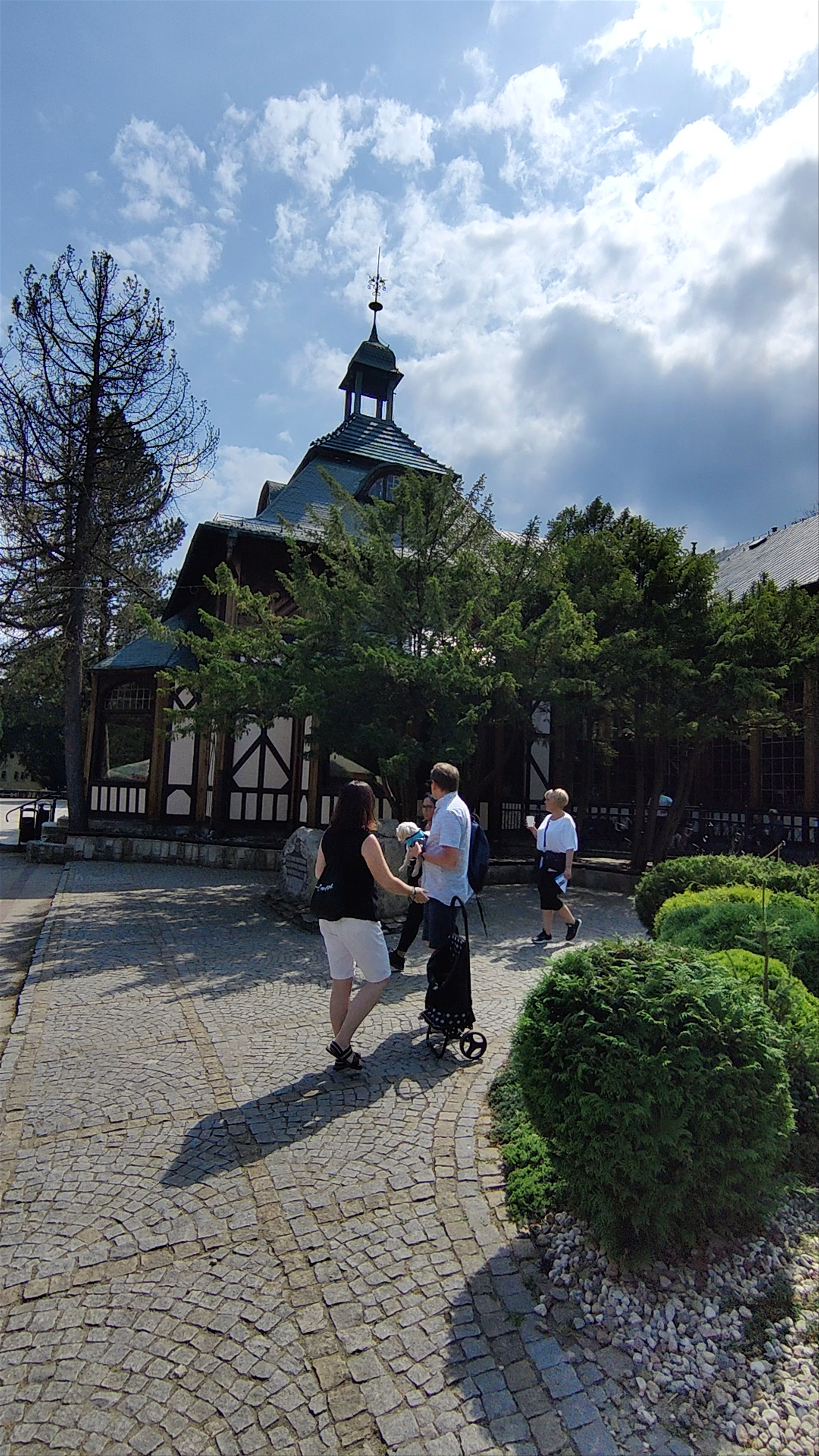 Dom Zdrojowy - Uzdrowisko Świeradów Zdrój