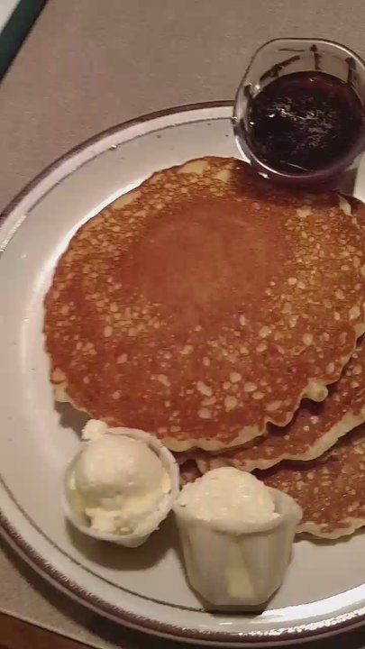 Jeffery's Restaurant - The ultimate breakfast combo $11.25 - Diners Near Me - Santa Cruz, California