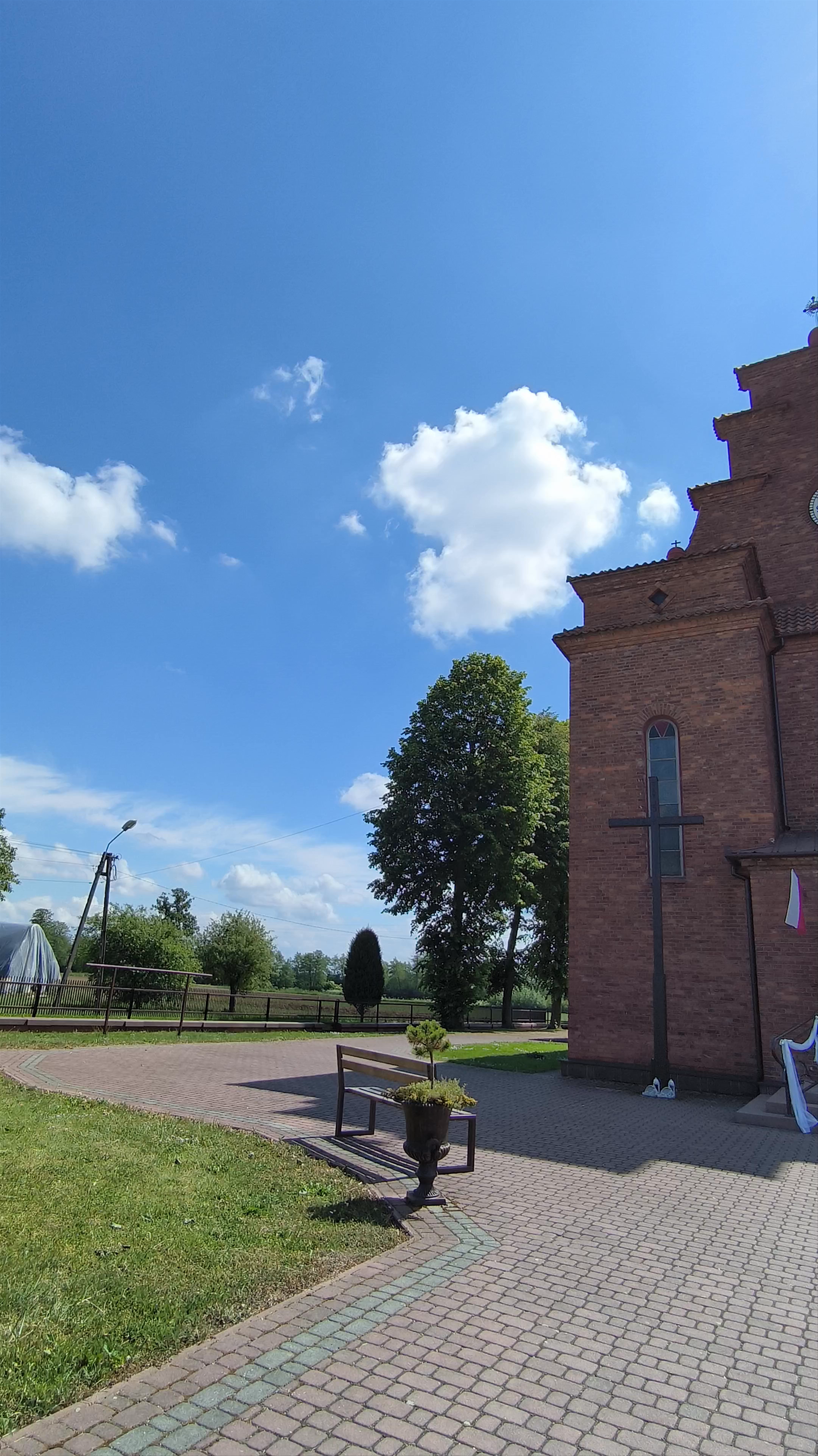 Kościół św. Józefa Oblubieńca w Zalipiu