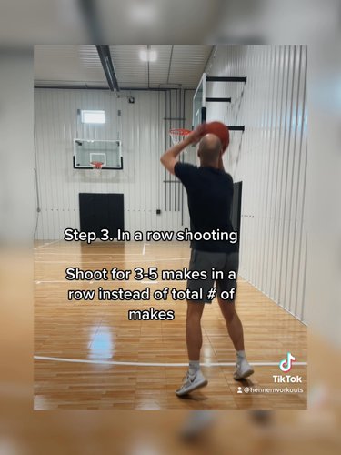 Tips to become a consistent shooter