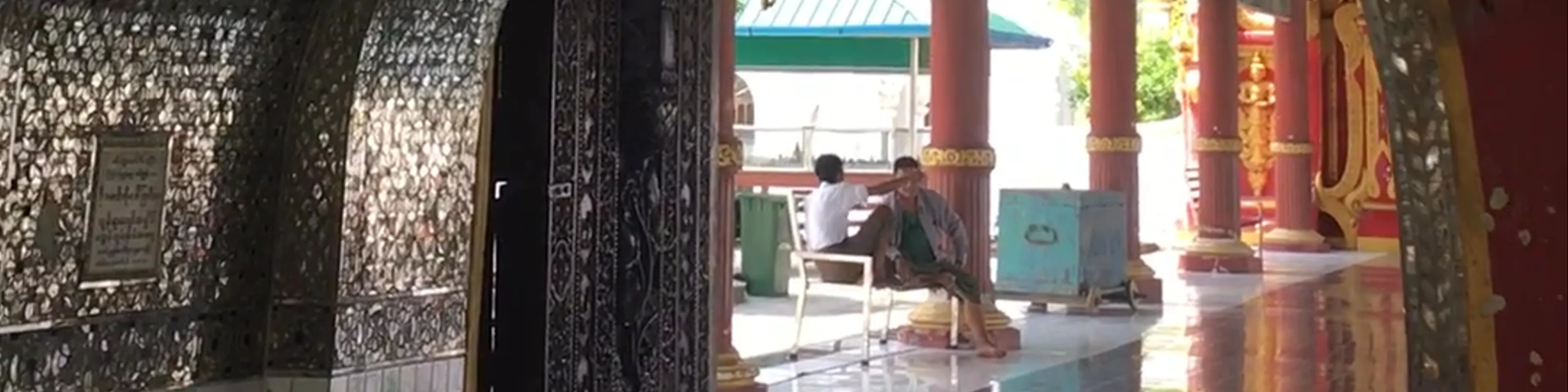 Kuthodaw Pagoda