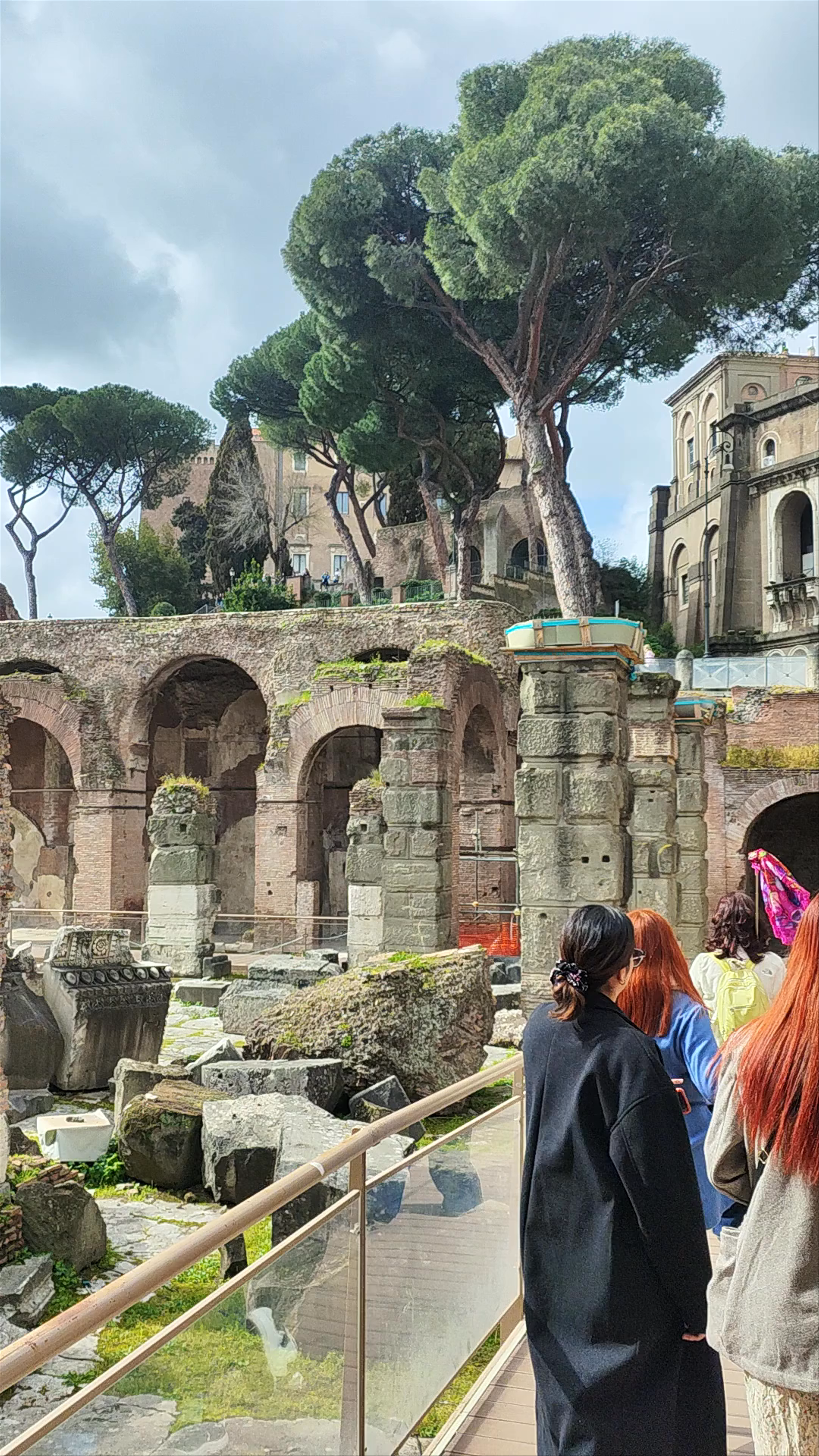 Fórum de Trajano: Ancient Majesty at the Heart of Rome