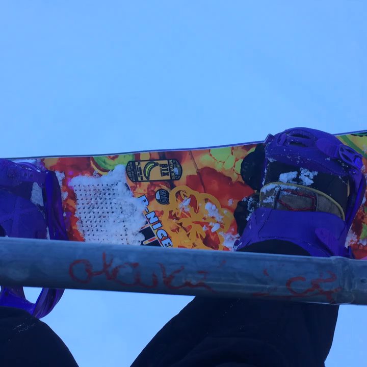 Sugarbush Resort - My awesome board! - Ski Resorts Near Me - Warren, Vermont