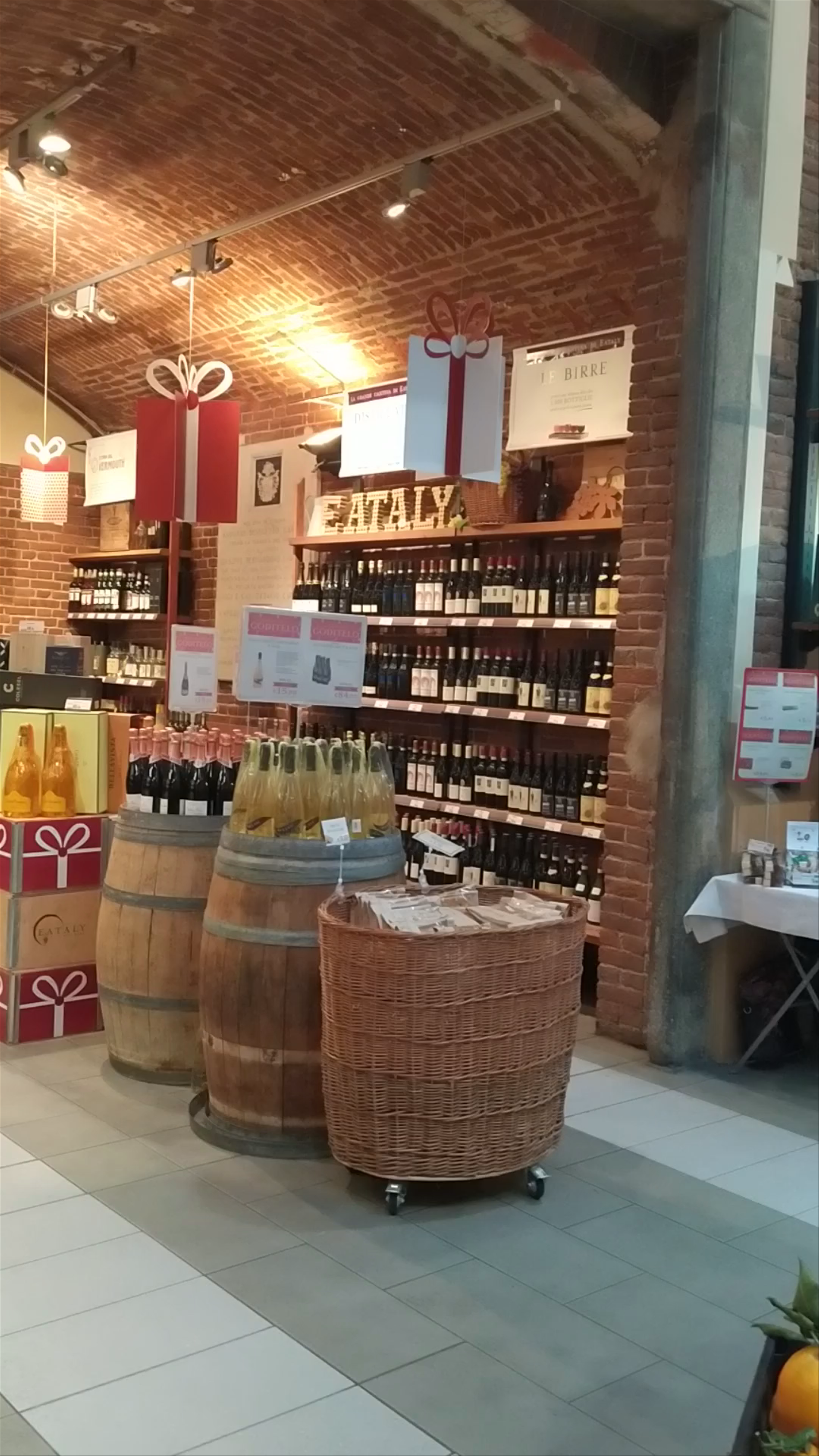 Eataly Turin: A Gourmet Journey Through Piemonte’s Finest Flavors