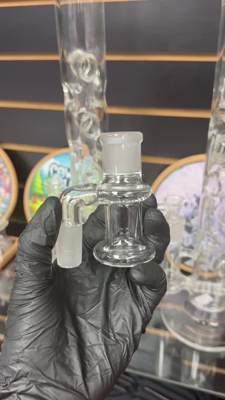 Preview pic of Texas Hot Glass Dry Catch