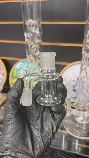 Preview pic of Texas Hot Glass Dry Catch
