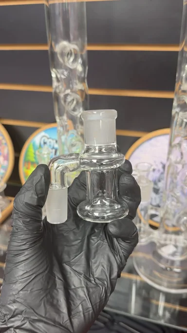 Preview pic of Texas Hot Glass Dry Catch