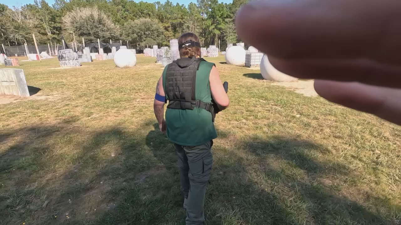 Paintball Command - This place is Epic.... - Paintball Near Me - Covington, Louisiana