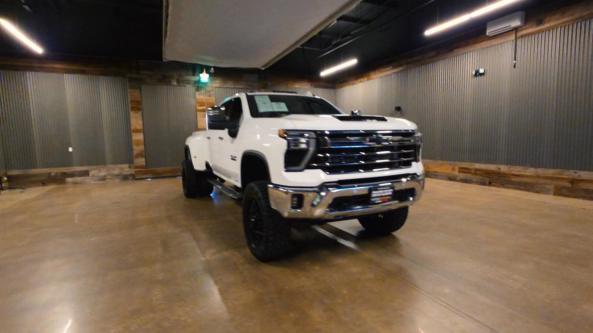 Lifted Trucks - #TX11404 - 2026 Chevrolet Silverado 3500HD LTZ Crew Cab