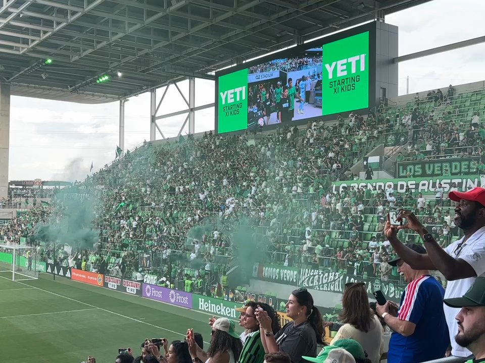 Q2 Stadium - Stadiums & Arenas Near Me - Austin, Texas