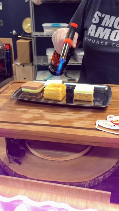 S'mores Amore - Desserts Near Me - Norfolk, Virginia