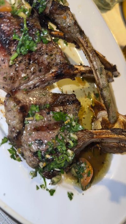 Spruzzo - Lamb chops - Bars Near Me - West Palm Beach, Florida