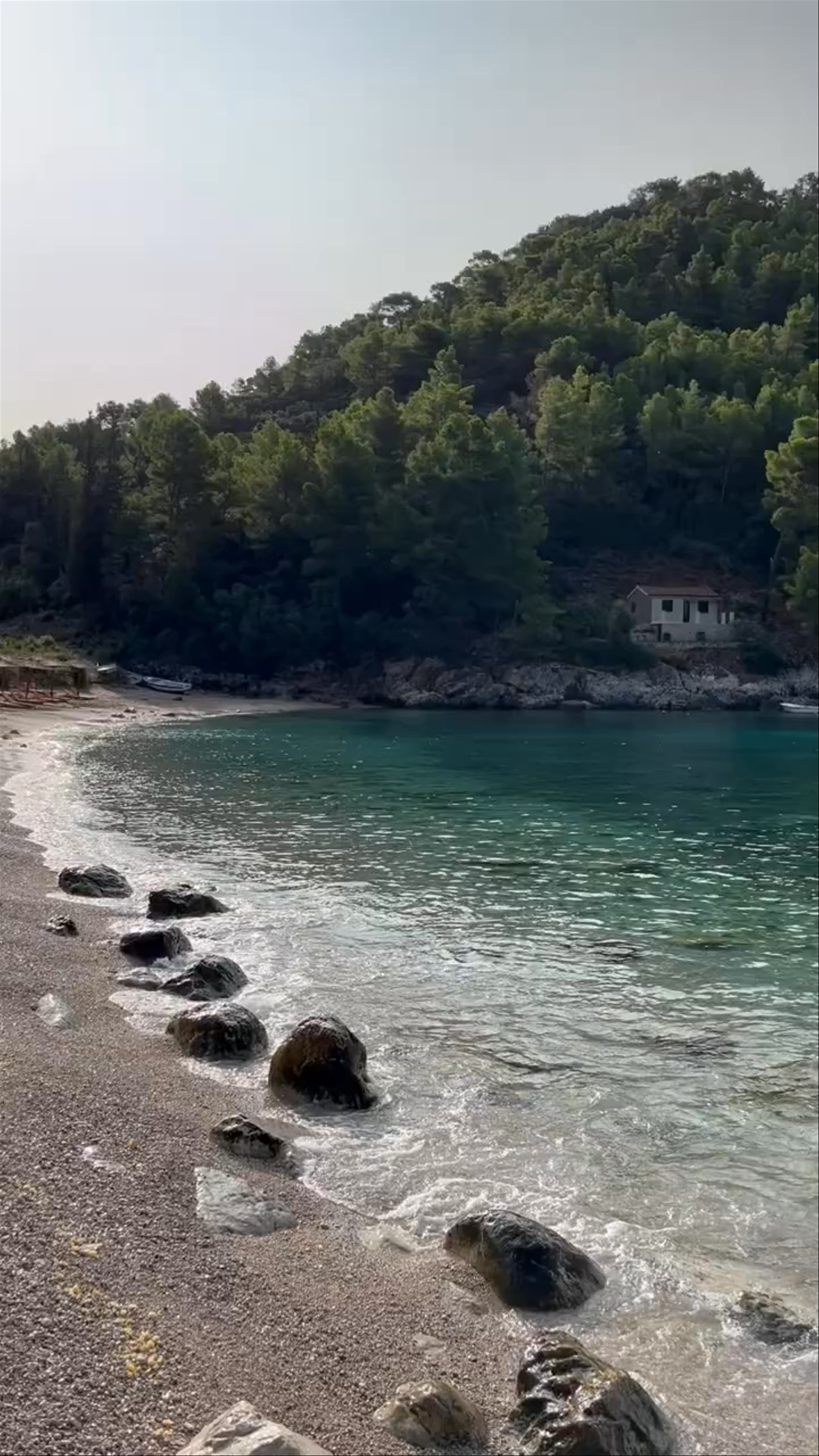 Pupnatska Luka Beach