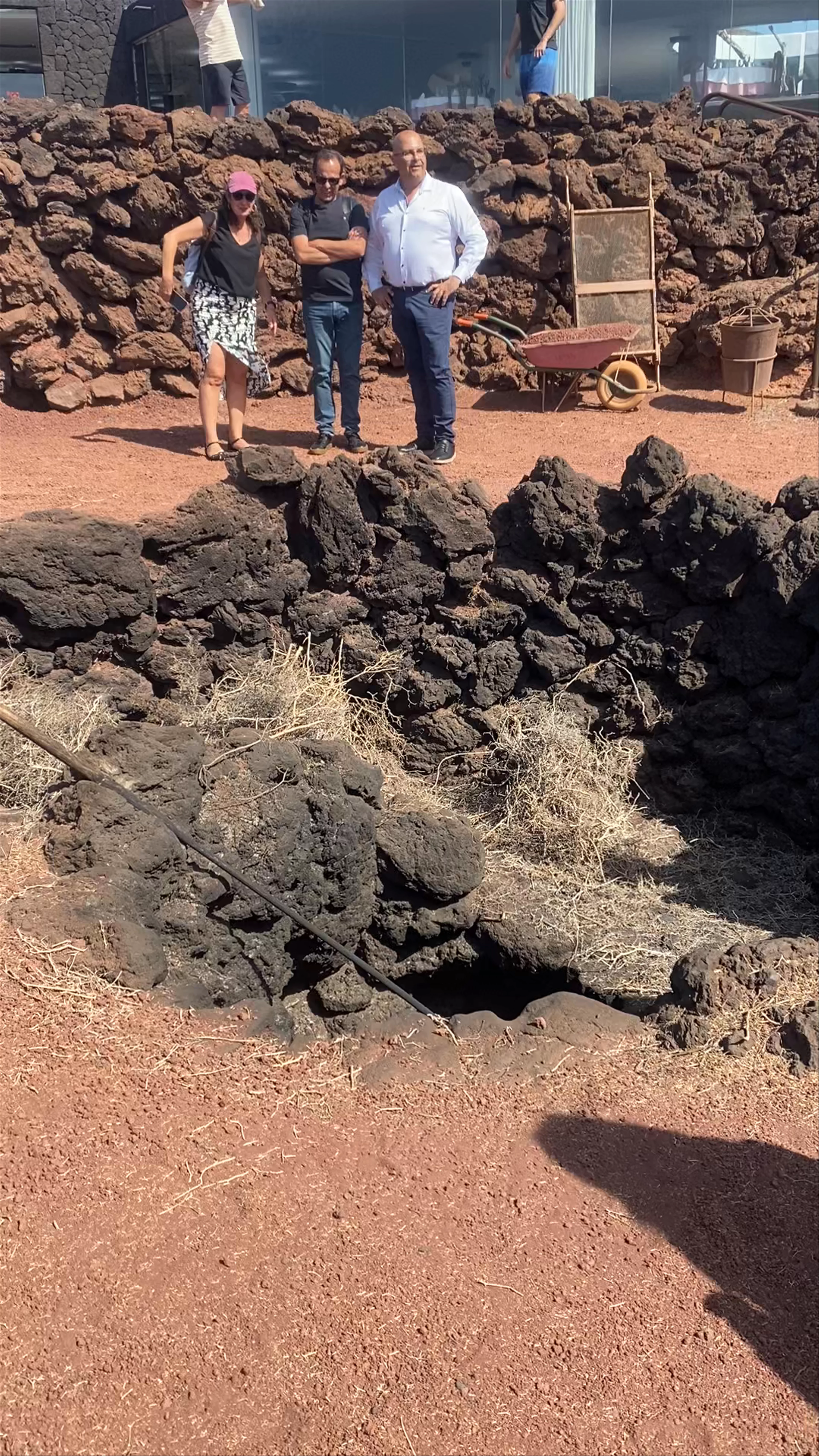 Timanfaya National Park