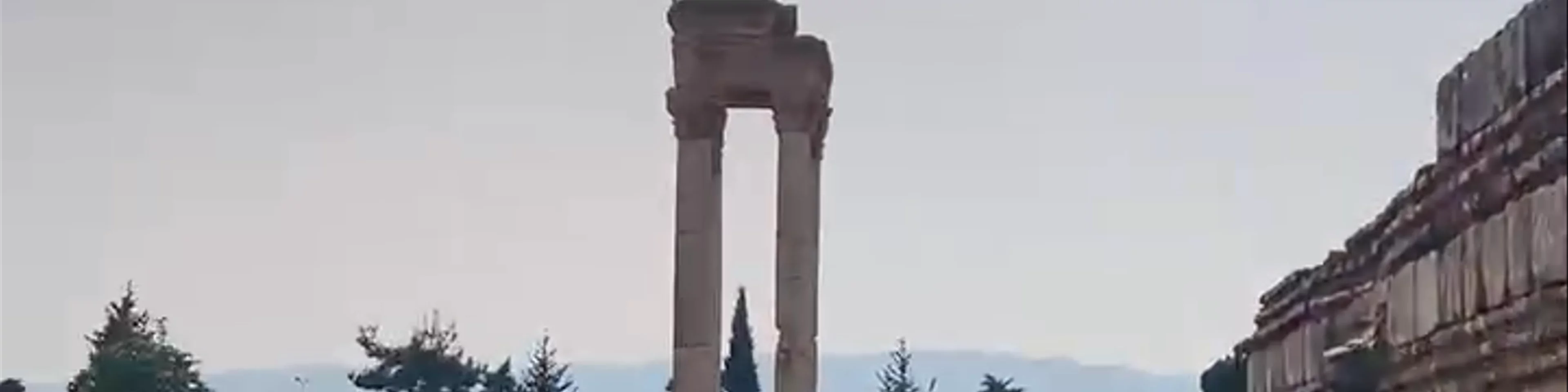 Umayyad City Ruins