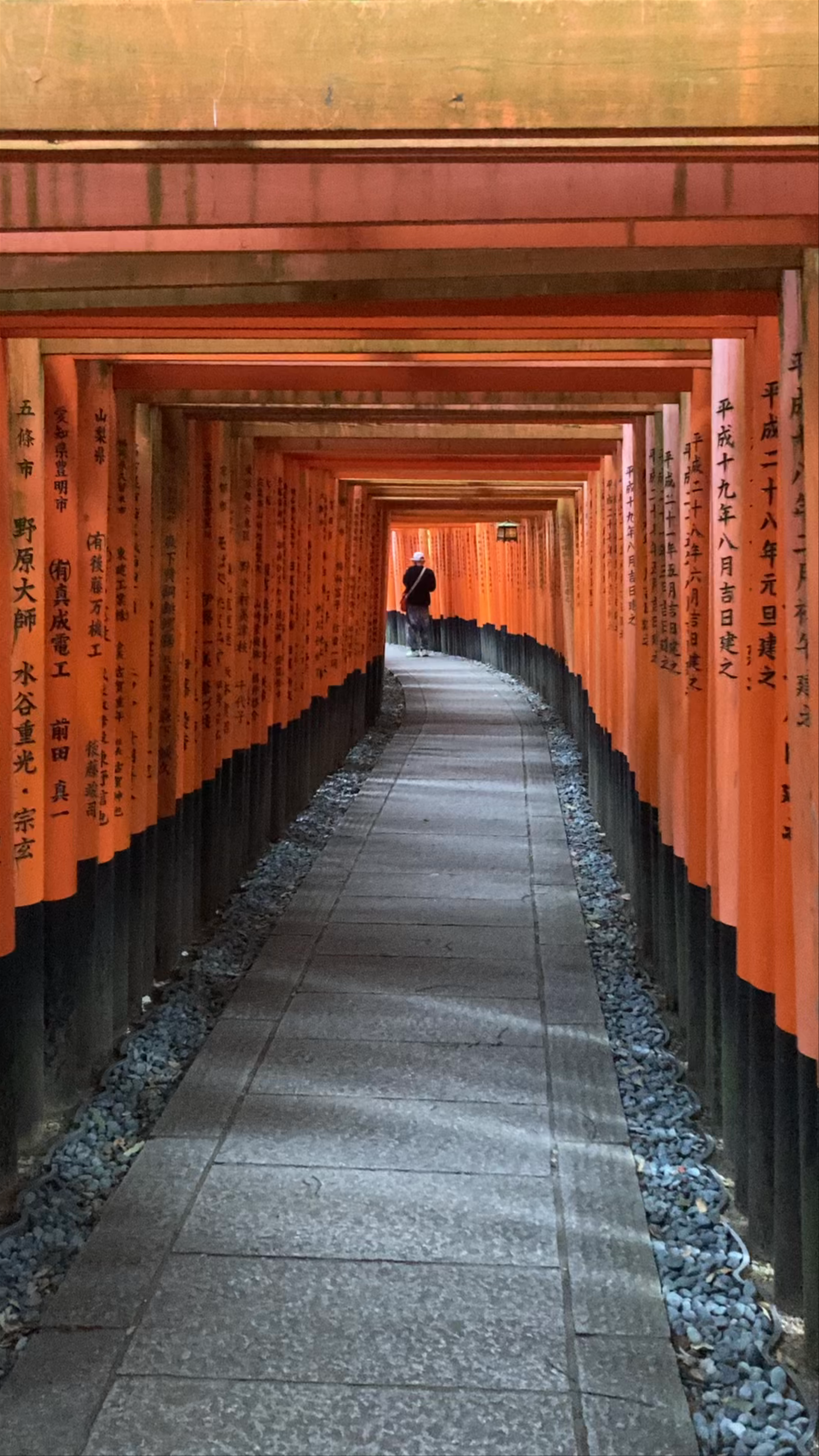 Fushimi Inari Taisha: Journey Through the Iconic Torii Gates in Kyoto