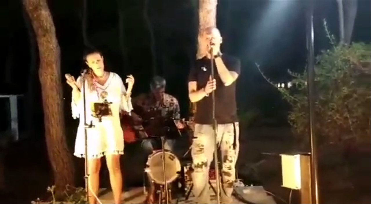 Stardust - Time After Time (Acoustic Trio) - video