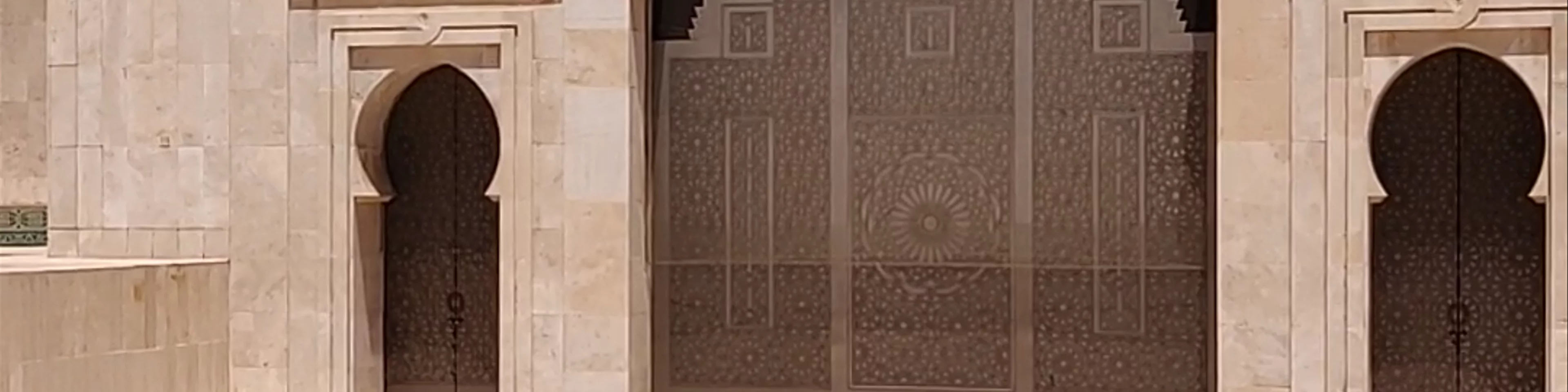 Hassan II Mosque