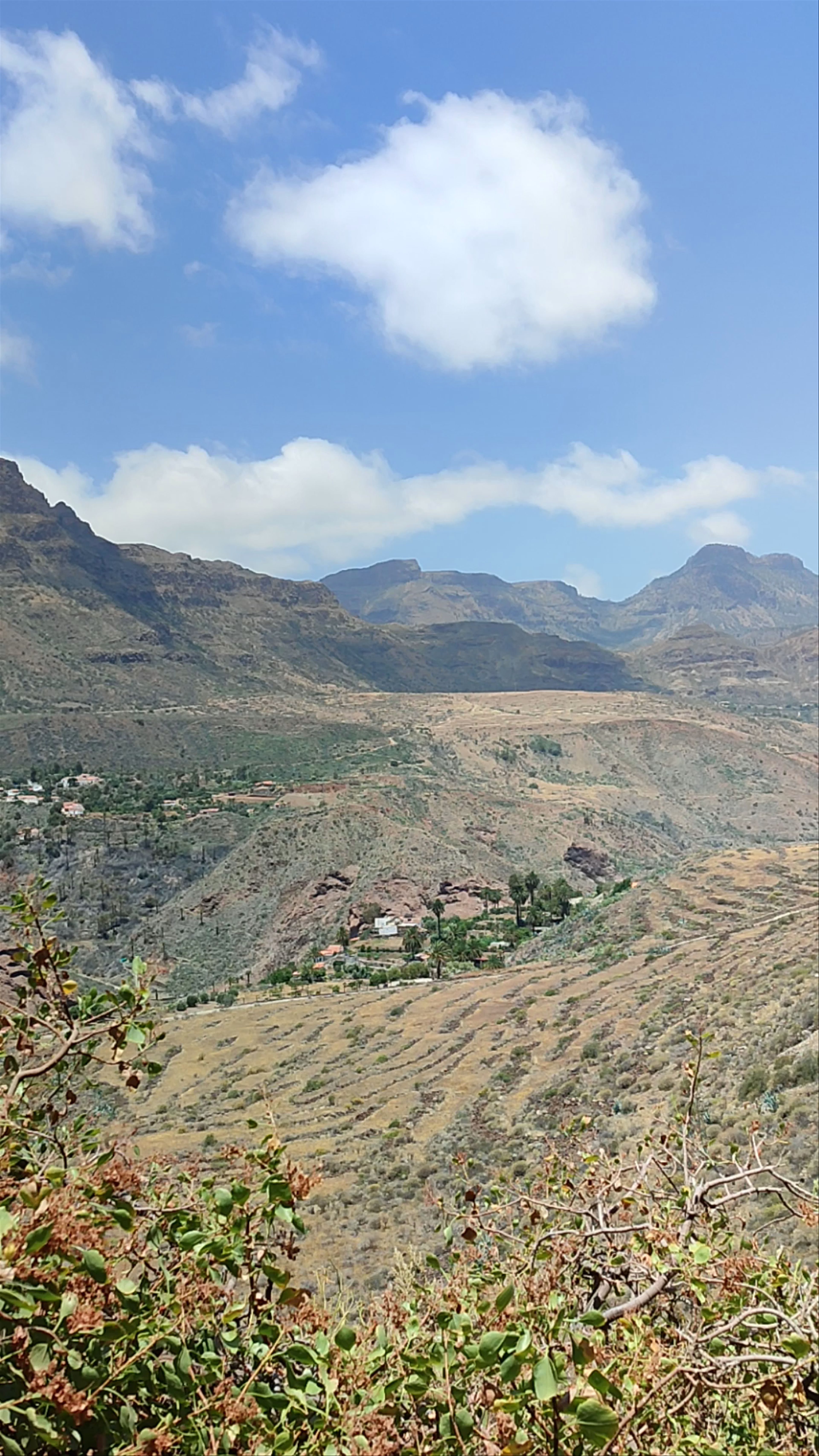 Exploring La Fortaleza de Ansite: A Dramatic Natural Fortress in Gran Canaria