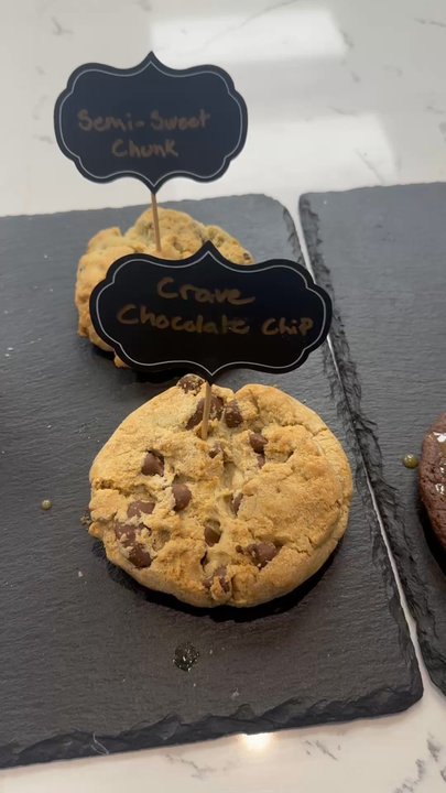 Crave Cookies - Desserts Near Me - Estero, Florida