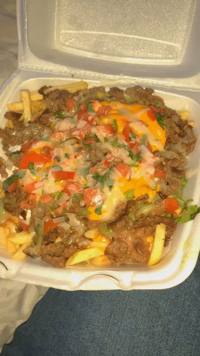 Los Aibertos - Carne Asada Fries - Mexican Near Me - Fort Worth, Texas
